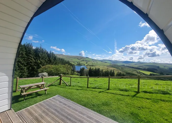 Forester\'S Retreat Glamping - Dinas View