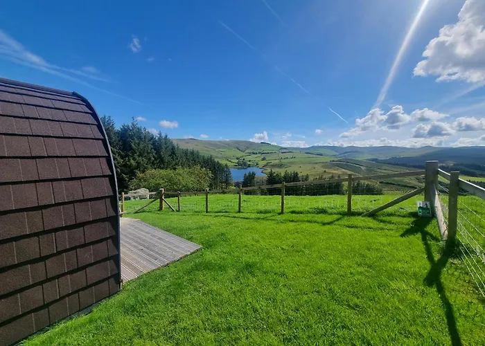 Forester\'S Retreat Glamping - Dinas View