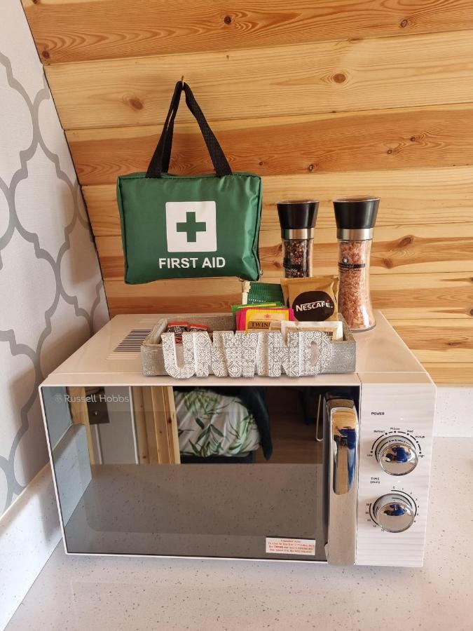 Forester's Retreat Glamping - Dinas View * Aberystwyth