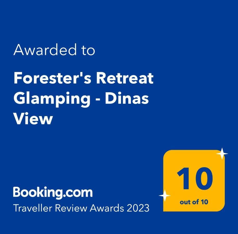 Forester's Retreat Glamping - Dinas View Campsite *