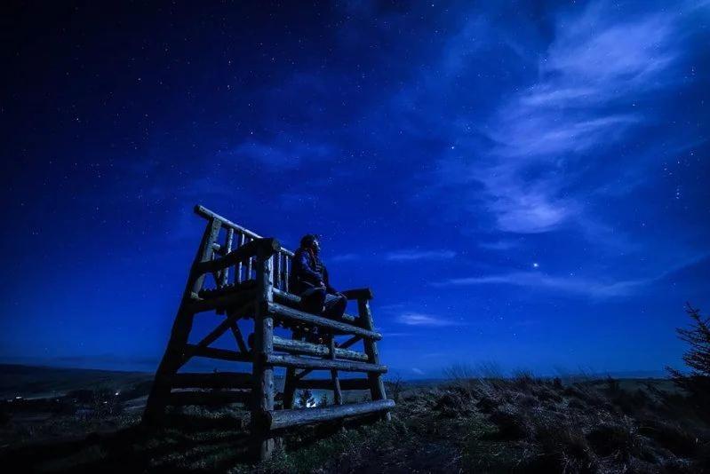 Campsite Forester's Retreat Glamping - Dinas View Aberystwyth