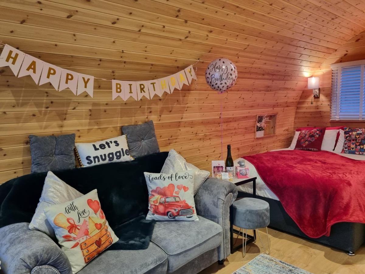 Campsite Forester's Retreat Glamping - Dinas View *