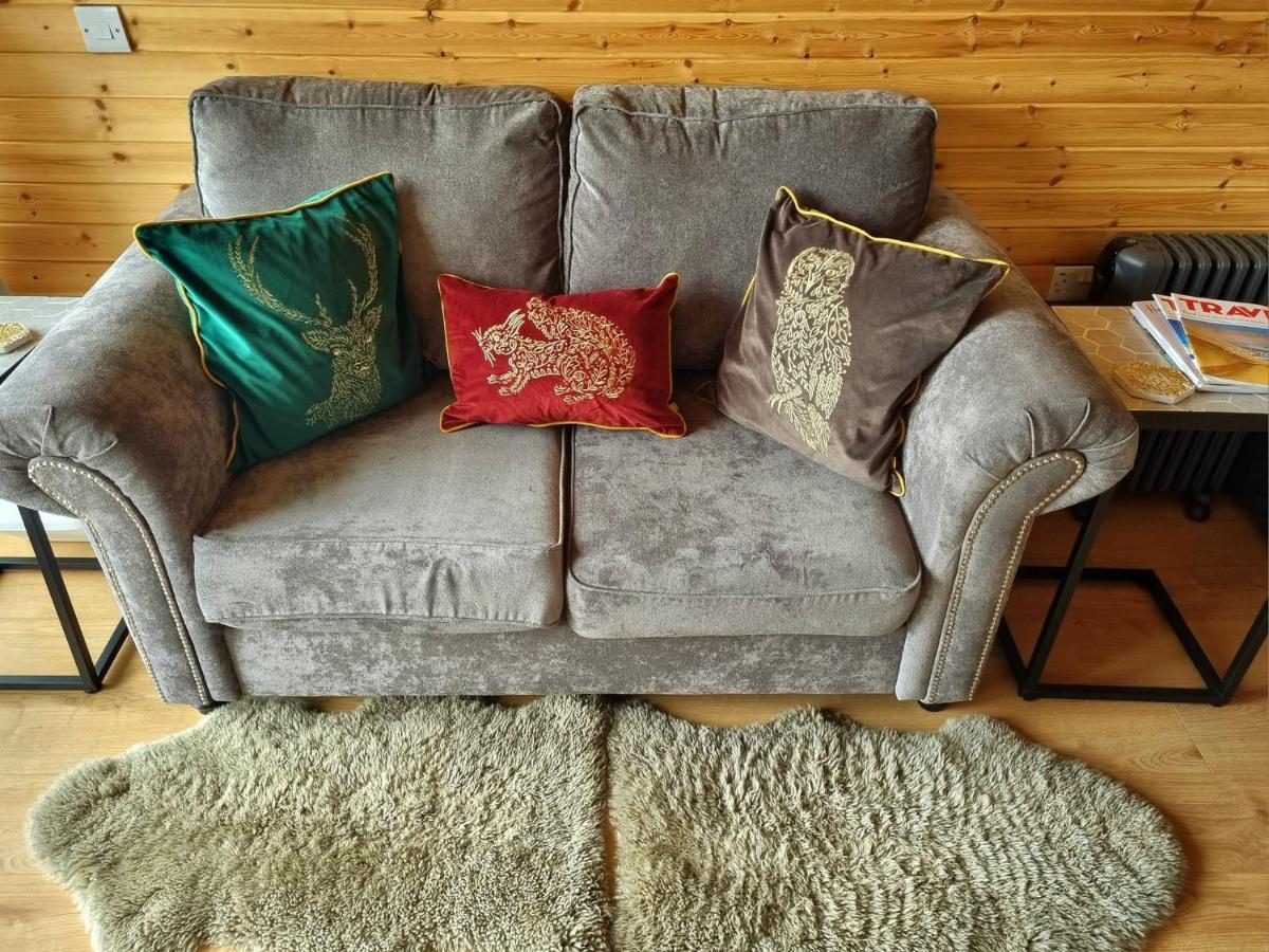 Forester's Retreat Glamping - Dinas View